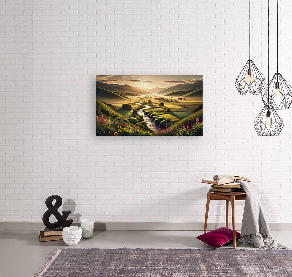 Flourishing Fields Reproduction