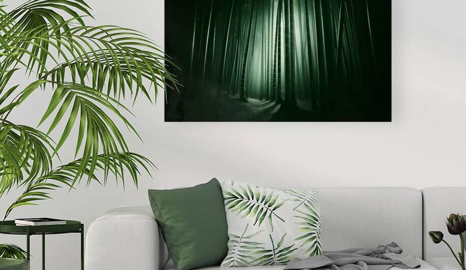 Infinite Bamboo 6 Reproduction