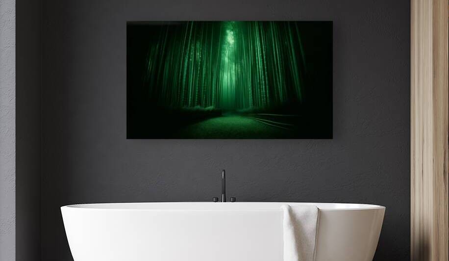 Infinite Bamboo 2 Reproduction