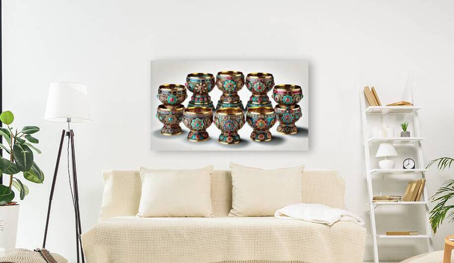   Sacred Harmony Reproduction