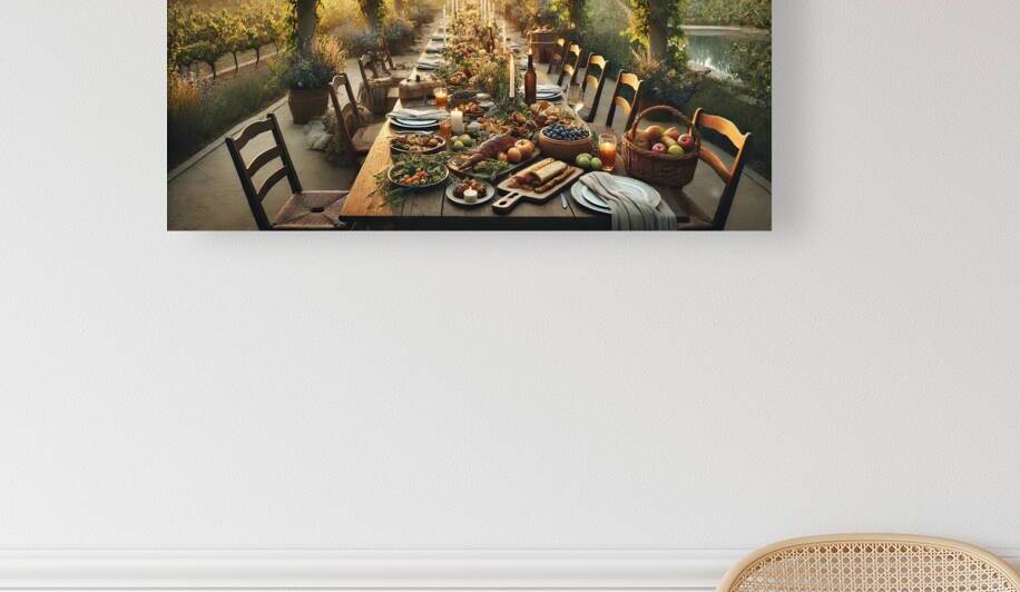 Sunlit Treasures Reproduction