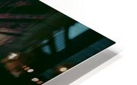 B 8 HD Metal print