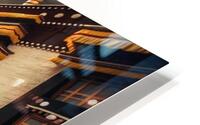 d1 HD Metal print
