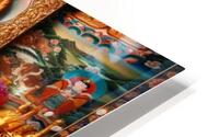 x12 HD Metal print