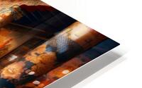 x8 HD Metal print