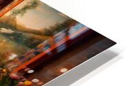 x4 HD Metal print