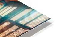 x15 HD Metal print