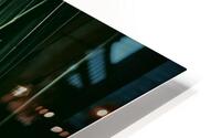 Infinite Bamboo 6 HD Metal print