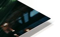 Infinite Bamboo 5 HD Metal print