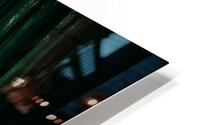 Infinite Bamboo 4 HD Metal print
