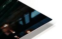 Infinite Bamboo 8 HD Metal print