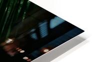 Infinite Bamboo 3 HD Metal print