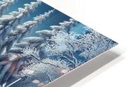   Winter Peace HD Metal print