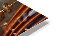   Radiant Tribute HD Metal print