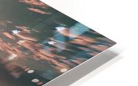 Ocean Lullaby HD Metal print