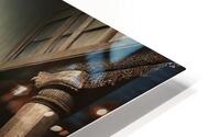Peaceful Refined Angle HD Metal print