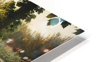 Sunlit Treasures HD Metal print