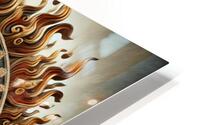 Enlightened Self Realization HD Metal print