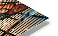 Tranquil Patterns HD Metal print