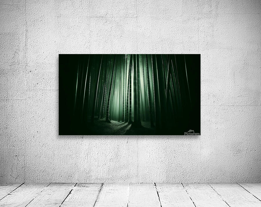 Infinite Bamboo 6 Wall Preview