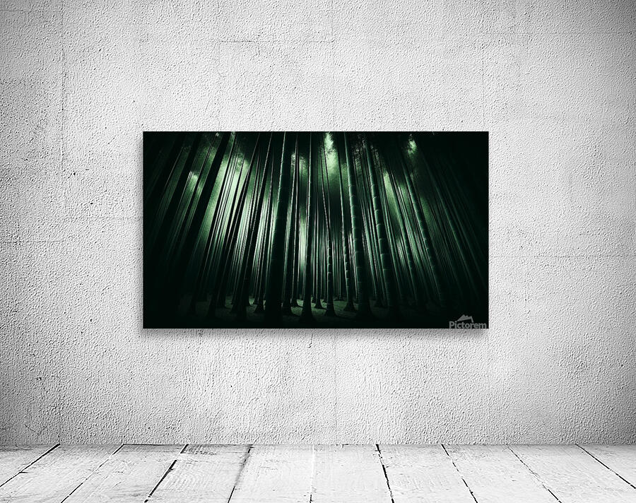 Infinite Bamboo 5 Wall Preview
