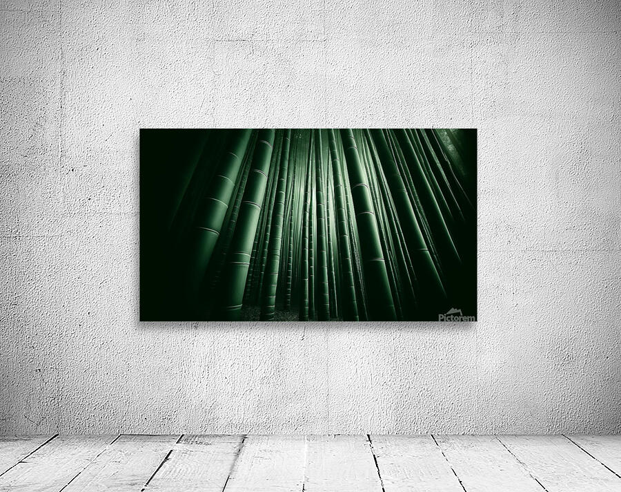 Infinite Bamboo 7 Wall Preview