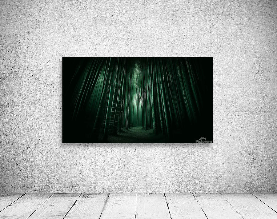Infinite Bamboo 4 Wall Preview