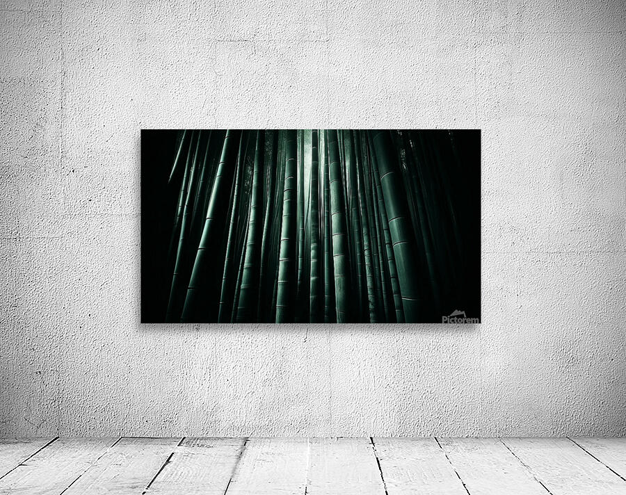 Infinite Bamboo 8 Wall Preview