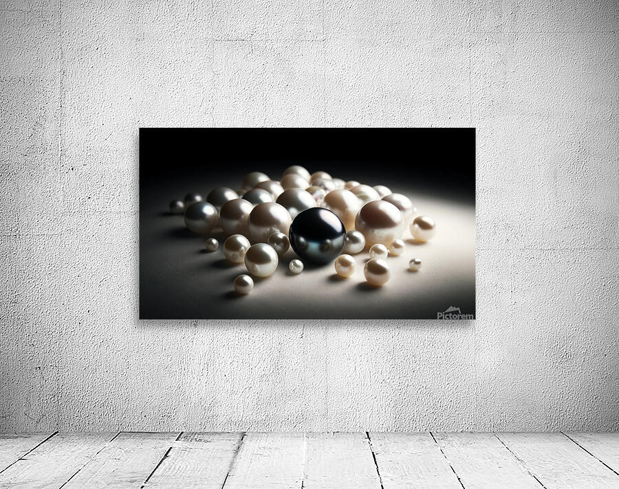 Pearl Wisdom 3 Wall Preview
