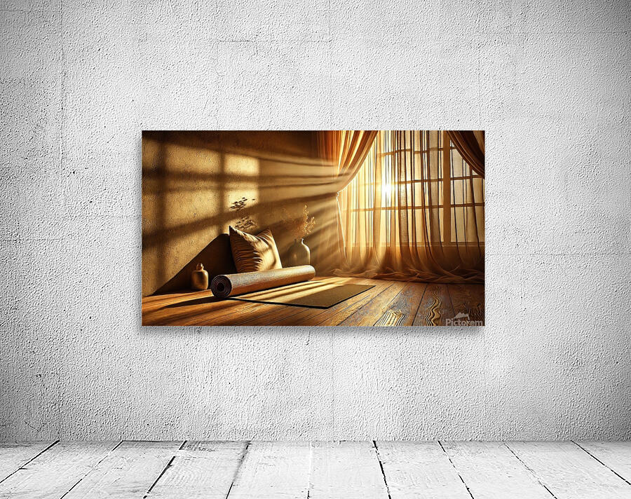 Yoga Collection 8 Wall Preview