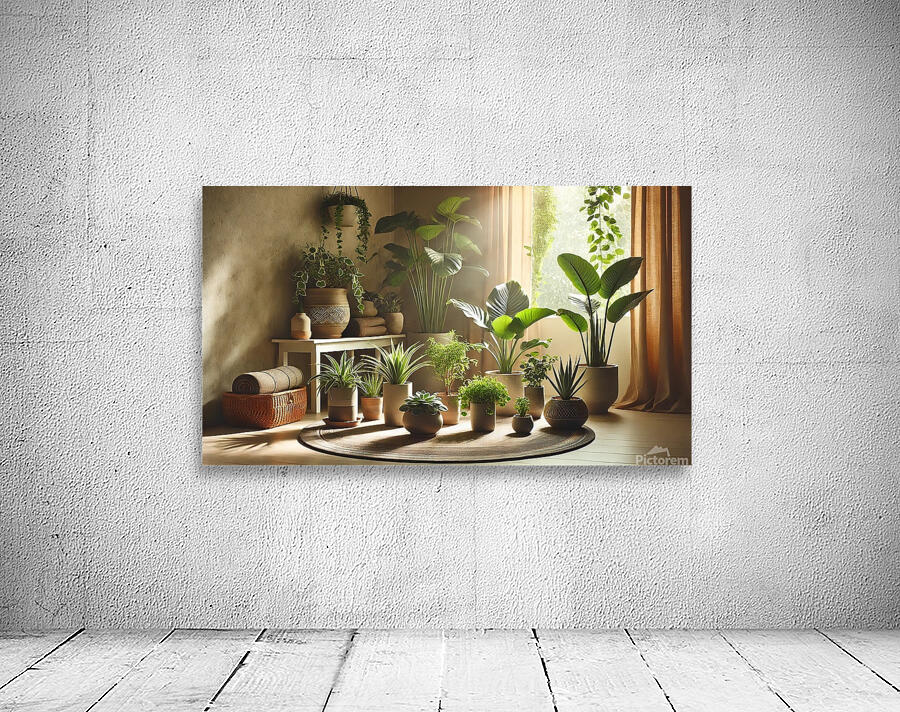 Yoga Collection 3 Wall Preview