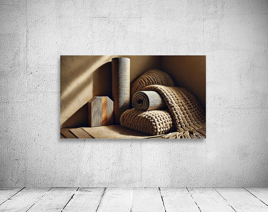 Yoga Collection 1 Wall Preview