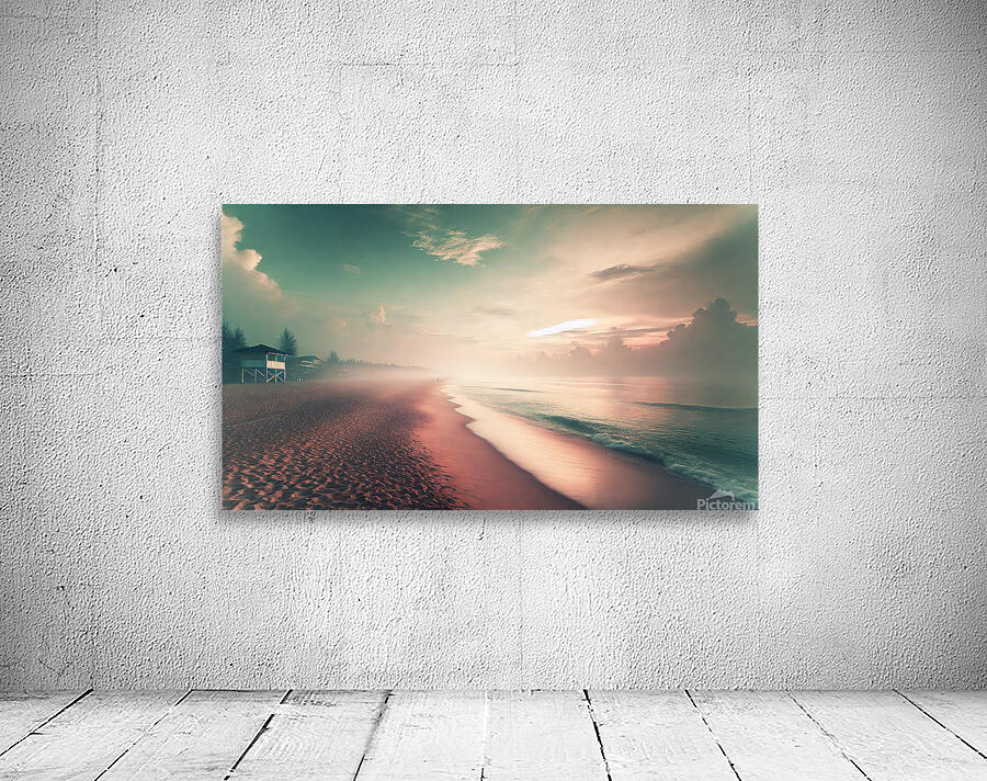 First Light Wall Preview
