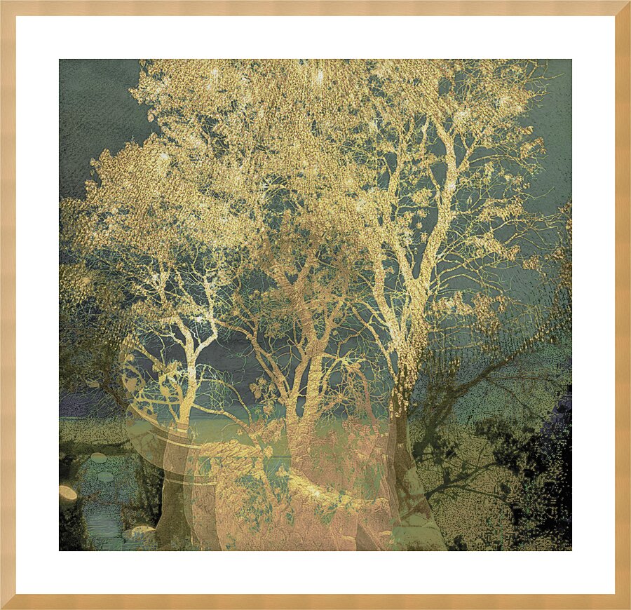 Golden Light final HR duplicate Picture Frame Printing