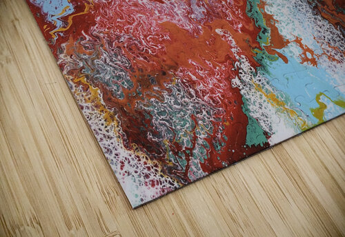 J. Horne aka KJ puzzle