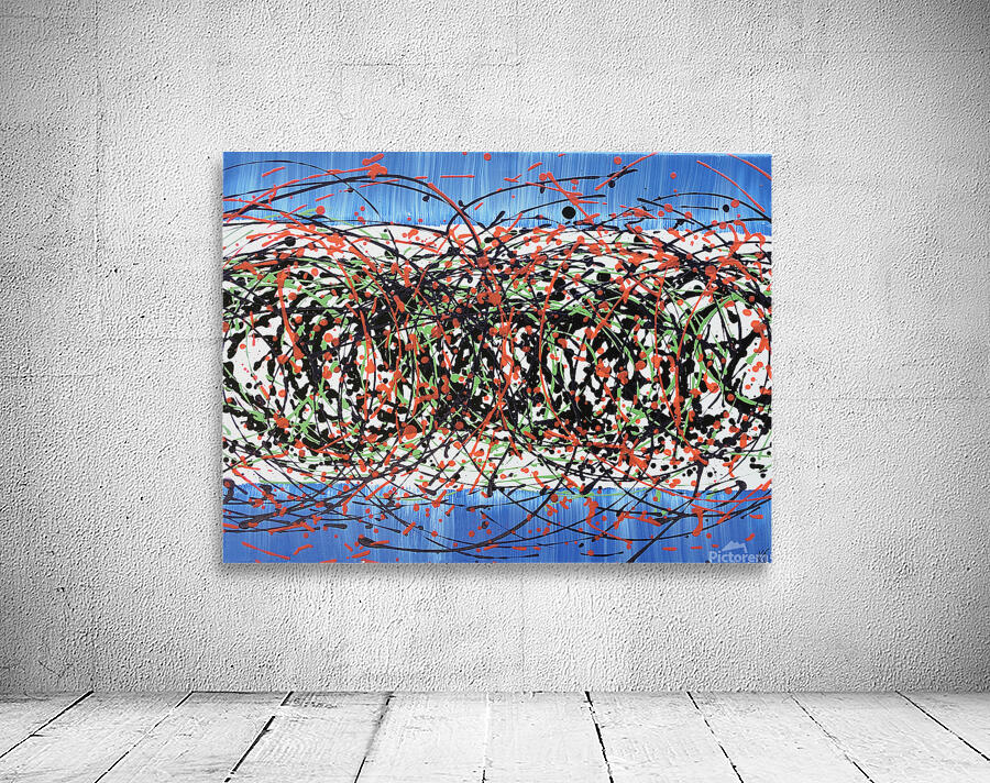 First Drip Wall Preview