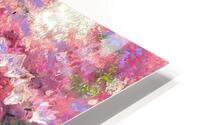 Mountain Laurel org HD Metal print