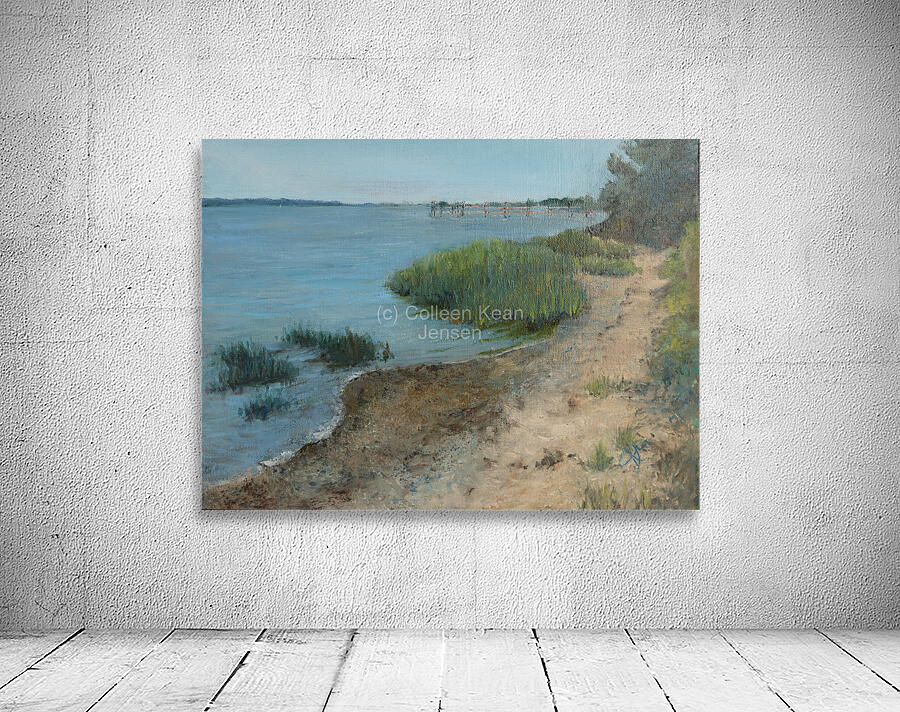 Secluded Shoreline Wall Preview