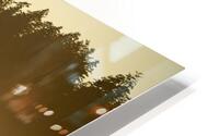 Tofino Surfer HD Metal print