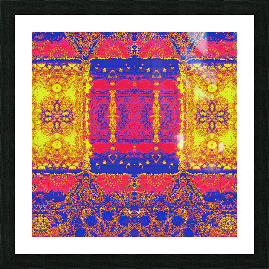 Only temperance. Picture Frame print