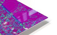 Envision tomorrow. HD Metal print