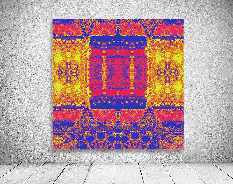 Only temperance. Wall Preview