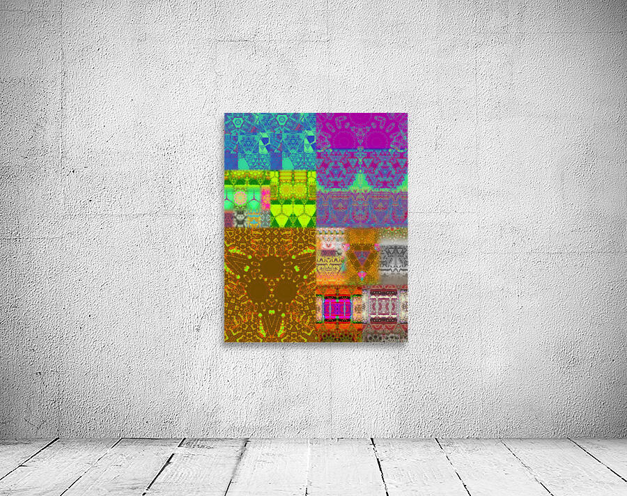 Envision tomorrow. Wall Preview