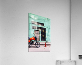 Porte de Cuba Acrylic Print