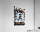 Porte de Cuba-2 Acrylic Print