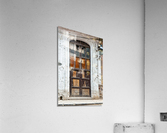 Porte de Cuba 9 Acrylic Print