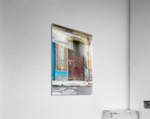 Porte de Cuba 13 Acrylic Print