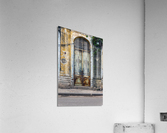 Porte de Cuba 21 Acrylic Print