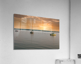 voilier Acrylic Print