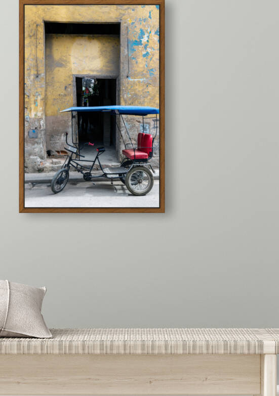 Porte de Cuba 7 by Sylvain Perrier